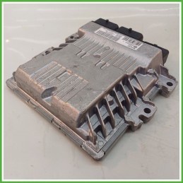 Centralina Motore Iniezione ECU CONTINENTAL S180075002K PEUGEOT 3008 1.6 82kw 194477 2009 2013