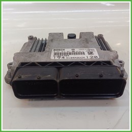 Centralina Motore Iniezione ECU BOSCH 0281012961 FIAT CROMA 2T 1.9 8V 88kw 51868768 2007 2011