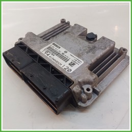 Centralina Motore Iniezione ECU BOSCH 0281012961 FIAT CROMA 2T 1.9 8V 88kw 51868768 2007 2011
