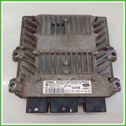 Centralina Motore Iniezione ECU SIEMENS 5WS40140D-T FORD FIESTA CBK 1.4 50kw 1303232 2002 2005