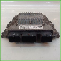 Centralina Motore Iniezione ECU SIEMENS 5WS40140D-T FORD FIESTA CBK 1.4 50kw 1303232 2002 2005