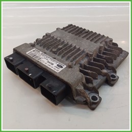 Centralina Motore Iniezione ECU SIEMENS 5WS40140D-T FORD FIESTA CBK 1.4 50kw 1303232 2002 2005