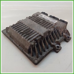 Centralina Motore Iniezione ECU SIEMENS 5WS40140D-T FORD FIESTA CBK 1.4 50kw 1303232 2002 2005