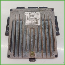 Centralina Motore Iniezione ECU DELPHI R0410B034A RENAULT CLIO 3a Serie 1.5 dCi 63kw 7711497216 2005 2009