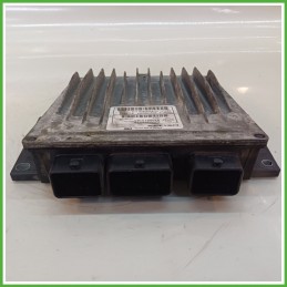Centralina Motore Iniezione ECU DELPHI R0410B034A RENAULT CLIO 3a Serie 1.5 dCi 63kw 7711497216 2005 2009