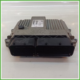 Centralina Motore Iniezione ECU MAGNETI MARELLI MJD6JF.Y1 LANCIA YPSILON TE 1.3 16V 51kw 55195819 2003 2006