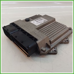 Centralina Motore Iniezione ECU MAGNETI MARELLI MJD6JF.Y1 LANCIA YPSILON TE 1.3 16V 51kw 55195819 2003 2006