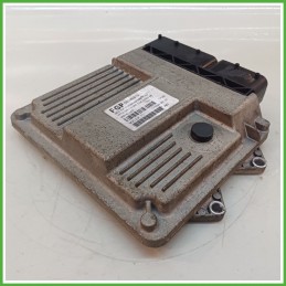 Centralina Motore Iniezione ECU MAGNETI MARELLI MJD6JF.Y1 LANCIA YPSILON TE 1.3 16V 51kw 55195819 2003 2006
