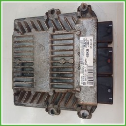 Centralina Motore Iniezione ECU SIEMENS 5WS40512B-T FORD FOCUS C-MAX CAP 1.8 85kw 1148425 2003 2008