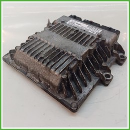 Centralina Motore Iniezione ECU SIEMENS 5WS40512B-T FORD FOCUS C-MAX CAP 1.8 85kw 1148425 2003 2008