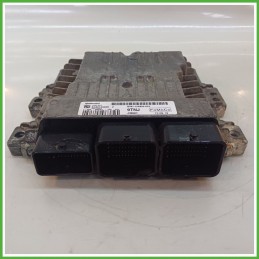 Centralina Motore Iniezione ECU CONTINENTAL S180133039C FORD FOCUS CB8 1.6 70kw 1777659 2011 2015