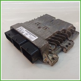 Centralina Motore Iniezione ECU CONTINENTAL S180133039C FORD FOCUS CB8 1.6 70kw 1777659 2011 2015