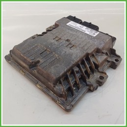 Centralina Motore Iniezione ECU CONTINENTAL S180133039C FORD FOCUS CB8 1.6 70kw 1777659 2011 2015