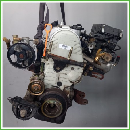Motore Completo Funzionante D13B7 48kw da HONDA LOGO 1999 2002 BENZINA Originale Usato
