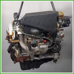 Motore Completo Funzionante D13B7 48kw da HONDA LOGO 1999 2002 BENZINA Originale Usato