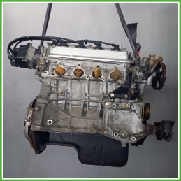 Motore Completo Funzionante D13B7 48kw da HONDA LOGO 1999 2002 BENZINA Originale Usato