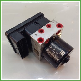 Centralina ABS Modulo Pompa ATE 10.0960-0348.3 1K0614117HBEF VOLKSWAGEN GOLF 1K Originale Usato