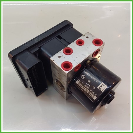 Centralina ABS Modulo Pompa ATE 10.0960-0348.3 1K0614117HBEF VOLKSWAGEN GOLF 1K Originale Usato