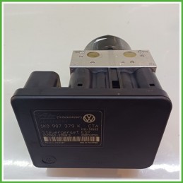 Centralina ABS Modulo Pompa ATE 10.0960-0348.3 1K0614117HBEF VOLKSWAGEN GOLF 1K Originale Usato