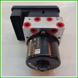 Centralina ABS Modulo Pompa ATE 10.0960-0348.3 1K0614117HBEF VOLKSWAGEN GOLF 1K Originale Usato