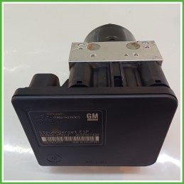 Centralina ABS Modulo Pompa ATE 10.0960-0592.3 93191515 OPEL ZAFIRA A05 Originale Usato