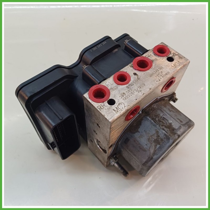 Centralina ABS Modulo Pompa BOSCH 0265956009 71773809 LANCIA YPSILON TK Originale Usato