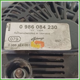 Alternatore BOSCH 0986084230 FORD FIESTA CB1 2260730