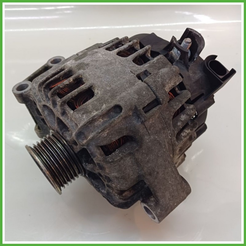 Alternatore VALEO TG12C037 FORD FIESTA CB1 2265722