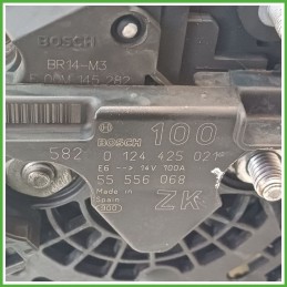 Alternatore BOSCH 0124425021 OPEL CORSA X01 9195752