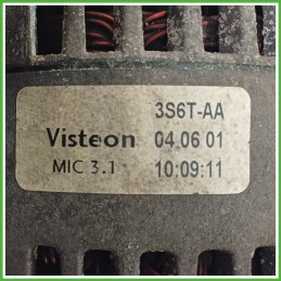 Alternatore VISTEON MIC3.1 FORD FIESTA CBK 1464756