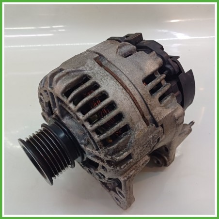 Alternatore BOSCH 0124315005 VOLKSWAGEN LUPO 6X 037903025L
