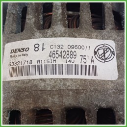 Alternatore DENSO 63321718 FIAT PUNTO 1N/1P 46542889