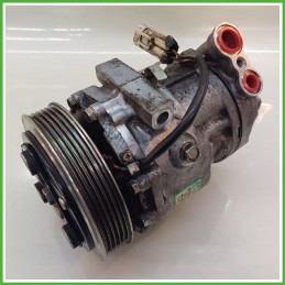 Compressore Clima AC Aria Condizionata SANDEN SD6V12 OPEL CORSA X01 9132918