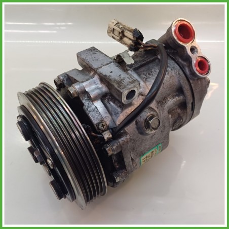 Compressore Clima AC Aria Condizionata SANDEN SD6V12 OPEL CORSA X01 9132918