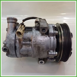 Compressore Clima AC Aria Condizionata SANDEN SD6V12 OPEL CORSA X01 9132918