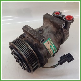 Compressore Clima AC Aria Condizionata SANDEN SD6V12 FORD FIESTA CBK 1500822