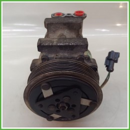 Compressore Clima AC Aria Condizionata SANDEN SD6V12 FORD FIESTA CBK 1500822