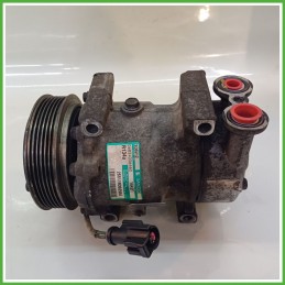 Compressore Clima AC Aria Condizionata SANDEN SD6V12 FORD FIESTA CBK 1500822