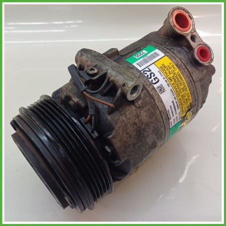 Compressore Clima AC Aria Condizionata DELPHI 7255 OPEL AGILA H00 13197255