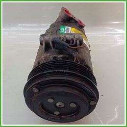 Compressore Clima AC Aria Condizionata DELPHI 7255 OPEL AGILA H00 13197255