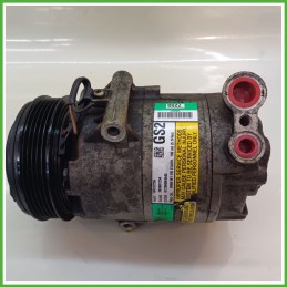 Compressore Clima AC Aria Condizionata DELPHI 7255 OPEL AGILA H00 13197255