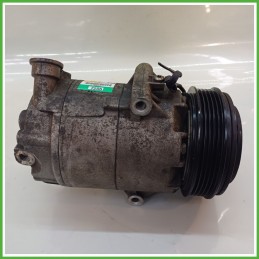 Compressore Clima AC Aria Condizionata DELPHI 7255 OPEL AGILA H00 13197255