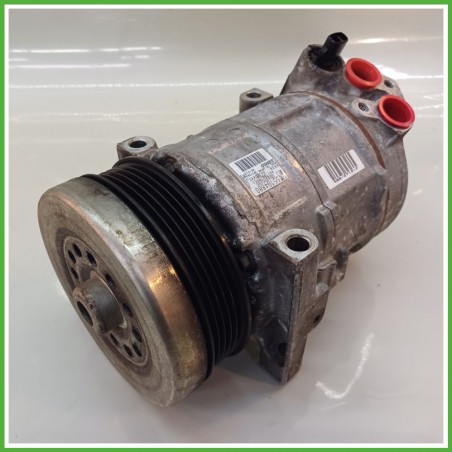 Compressore Clima AC Aria Condizionata DENSO 447190-2151 FIAT GRANDE PUNTO 2Y 55194880