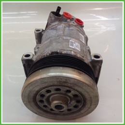 Compressore Clima AC Aria Condizionata DENSO 447190-2151 FIAT GRANDE PUNTO 2Y 55194880