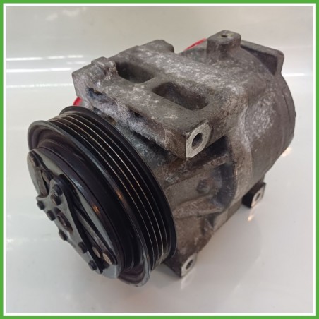 Compressore Clima AC Aria Condizionata MAGNETI MARELLI SC08 FIAT PUNTO 1N/1P 46757168