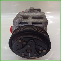 Compressore Clima AC Aria Condizionata MAGNETI MARELLI SC08 FIAT PUNTO 1N/1P 46757168