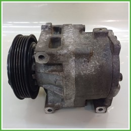 Compressore Clima AC Aria Condizionata MAGNETI MARELLI SC08 FIAT PUNTO 1N/1P 46757168