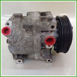 Compressore Clima AC Aria Condizionata MAGNETI MARELLI SC08 FIAT PUNTO 1N/1P 46757168