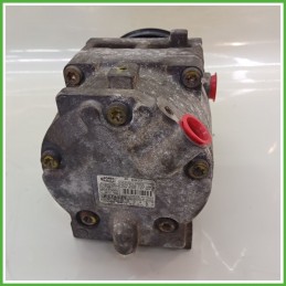 Compressore Clima AC Aria Condizionata MAGNETI MARELLI SC08 FIAT PUNTO 1N/1P 46757168