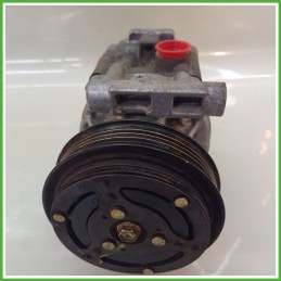Compressore Clima AC Aria Condizionata DENSO SCSB06 FIAT PUNTO 1N/1P 46782669
